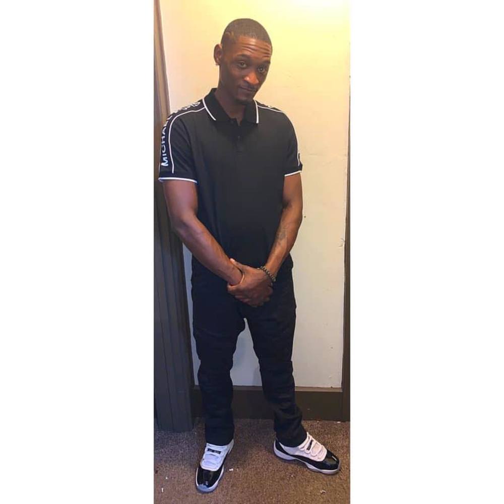 Meet your Posher, Stephon